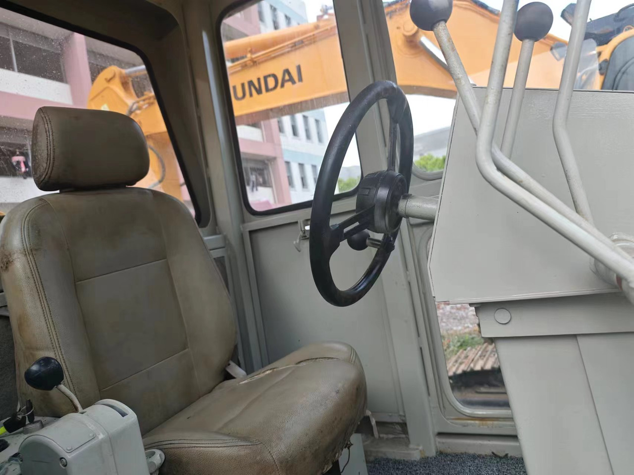 CATERPILLAR 140k - Γκρέιντερ: φωτογραφία 4 CATERPILLAR 140k - Γκρέιντερ: φωτογραφία 4