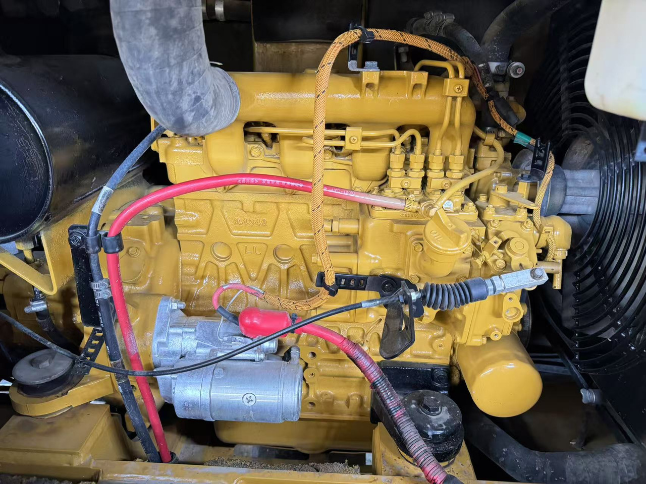 CATERPILLAR 305.5E2 - Μίνι εκσκαφέας: φωτογραφία 4 CATERPILLAR 305.5E2 - Μίνι εκσκαφέας: φωτογραφία 4