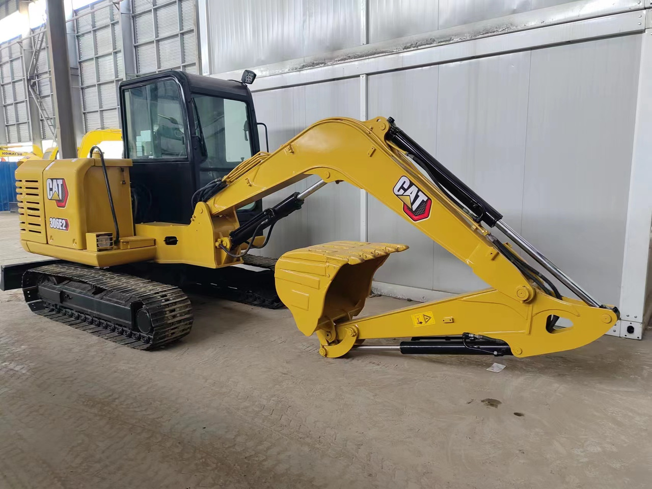 CATERPILLAR 306E2 - Μίνι εκσκαφέας: φωτογραφία 2 CATERPILLAR 306E2 - Μίνι εκσκαφέας: φωτογραφία 2
