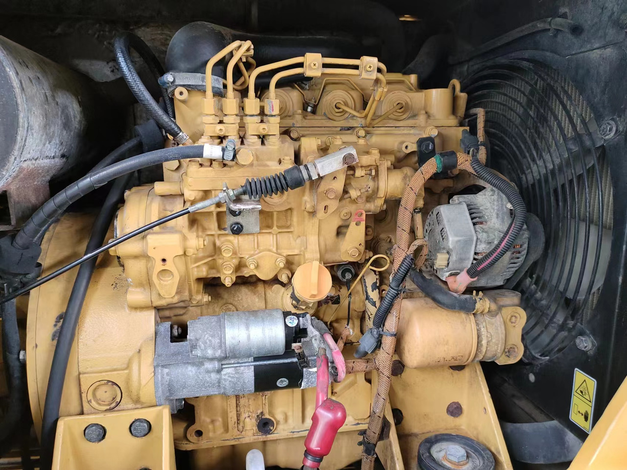 CATERPILLAR 306E2 - Μίνι εκσκαφέας: φωτογραφία 4 CATERPILLAR 306E2 - Μίνι εκσκαφέας: φωτογραφία 4