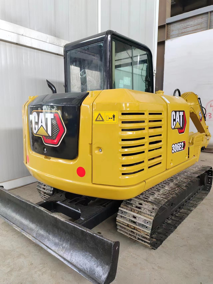 CATERPILLAR 306E2 - Μίνι εκσκαφέας: φωτογραφία 4 CATERPILLAR 306E2 - Μίνι εκσκαφέας: φωτογραφία 4
