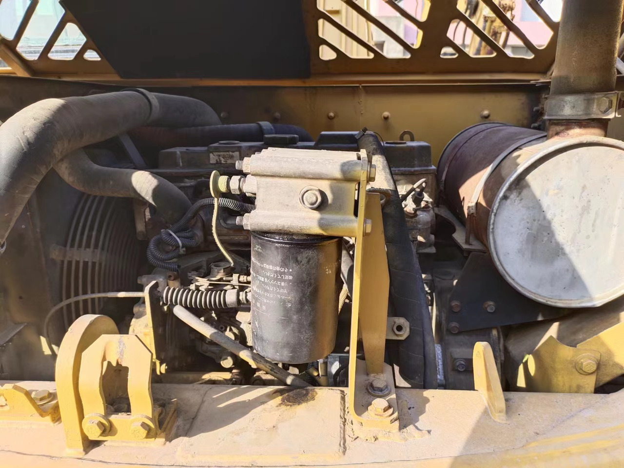 CATERPILLAR 307D - Μίνι εκσκαφέας: φωτογραφία 5 CATERPILLAR 307D - Μίνι εκσκαφέας: φωτογραφία 5