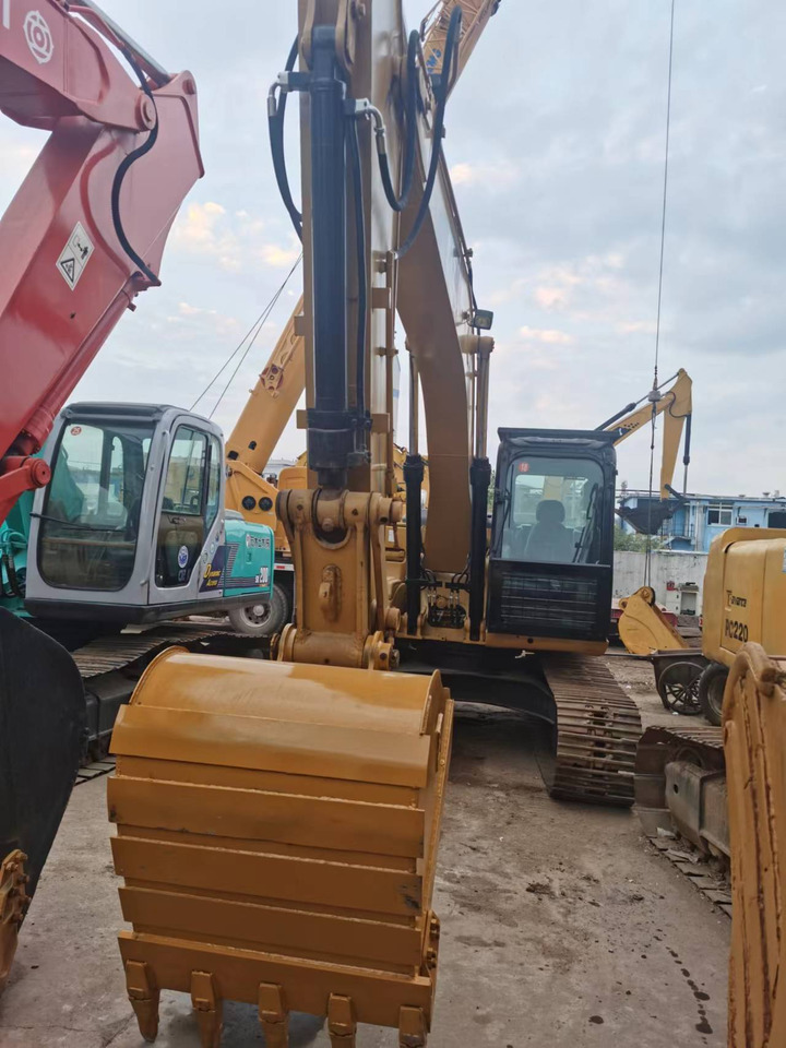 CATERPILLAR 315D - Ερπυστριοφόρος εκσκαφέας: φωτογραφία 3 CATERPILLAR 315D - Ερπυστριοφόρος εκσκαφέας: φωτογραφία 3