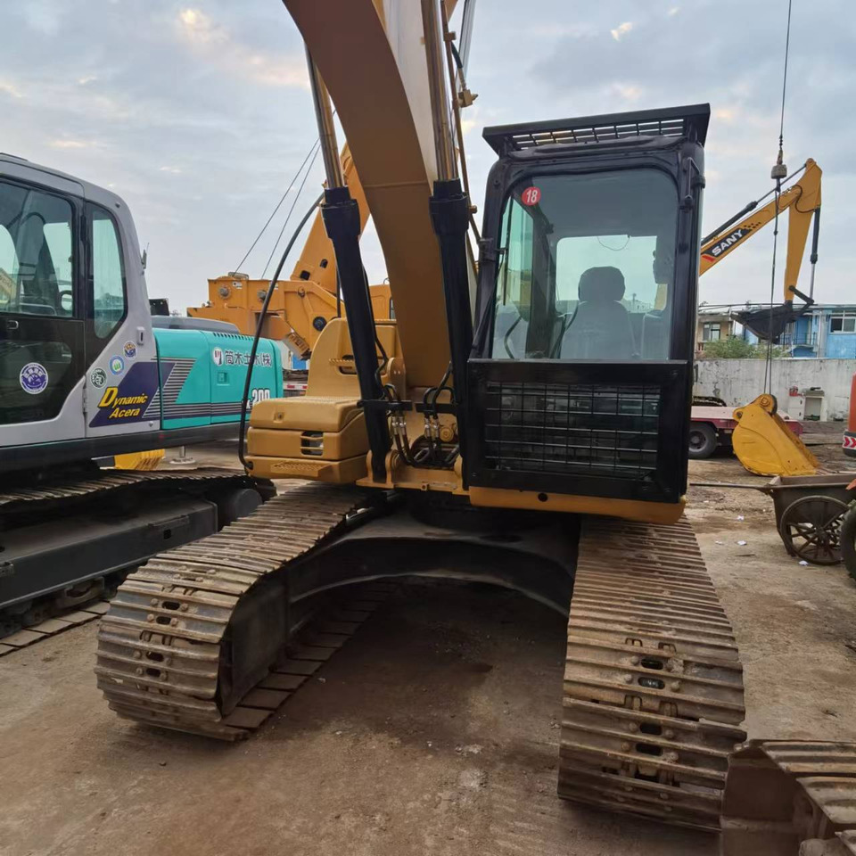 CATERPILLAR 315D - Ερπυστριοφόρος εκσκαφέας: φωτογραφία 4 CATERPILLAR 315D - Ερπυστριοφόρος εκσκαφέας: φωτογραφία 4