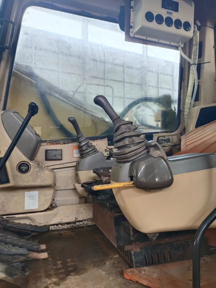 CATERPILLAR 320BL - Ερπυστριοφόρος εκσκαφέας: φωτογραφία 5 CATERPILLAR 320BL - Ερπυστριοφόρος εκσκαφέας: φωτογραφία 5