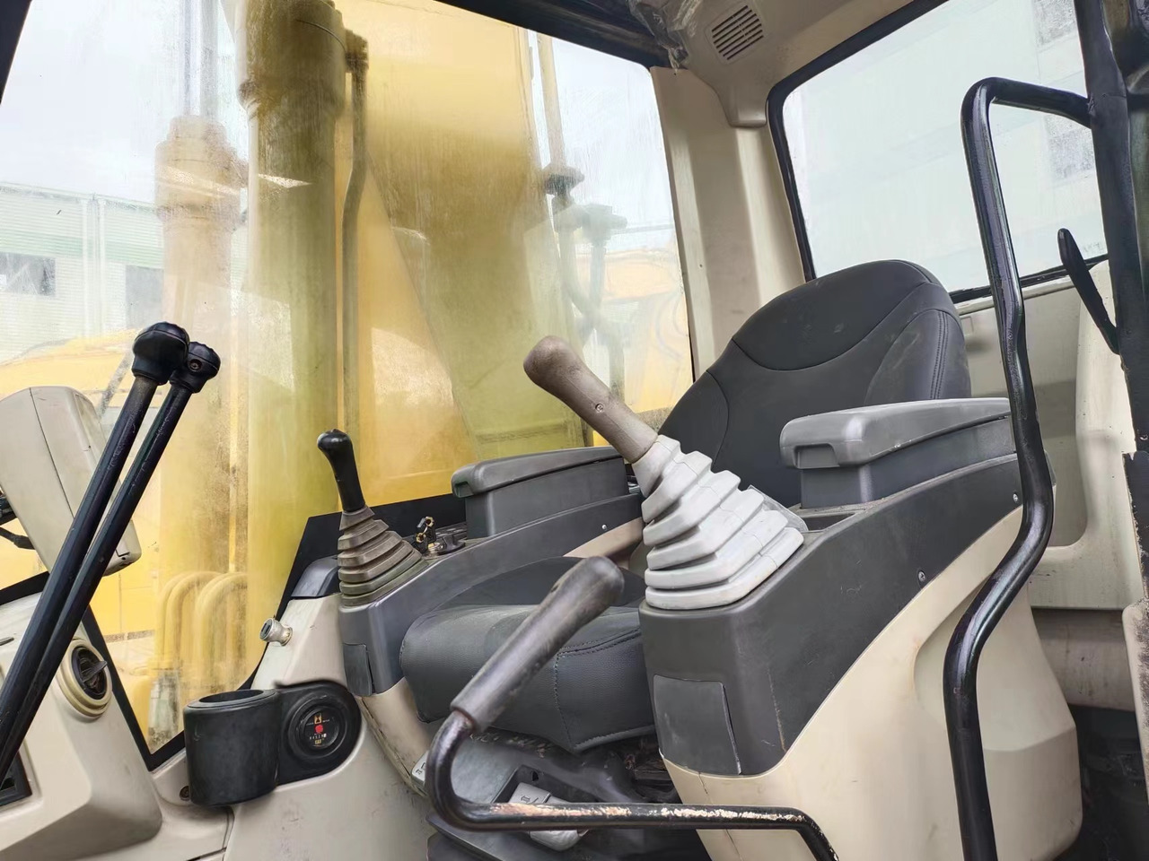 CATERPILLAR 320C - Ερπυστριοφόρος εκσκαφέας: φωτογραφία 5 CATERPILLAR 320C - Ερπυστριοφόρος εκσκαφέας: φωτογραφία 5