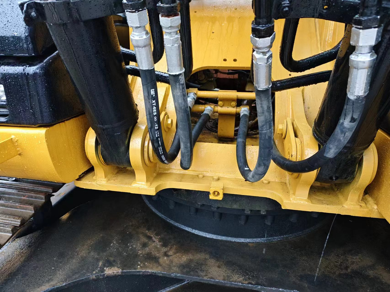 Ερπυστριοφόρος εκσκαφέας CATERPILLAR 320D2 CAT: φωτογραφία 10