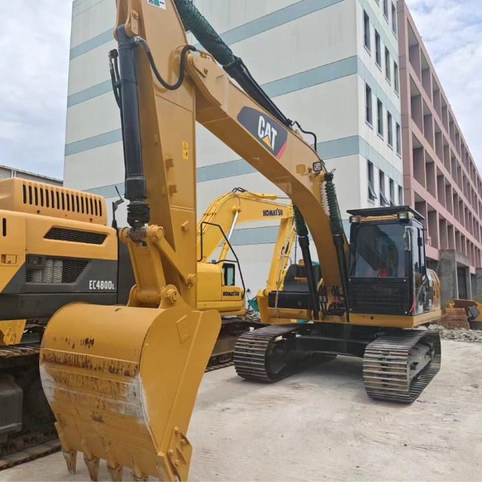 CATERPILLAR 320DL - Ερπυστριοφόρος εκσκαφέας: φωτογραφία 3 CATERPILLAR 320DL - Ερπυστριοφόρος εκσκαφέας: φωτογραφία 3