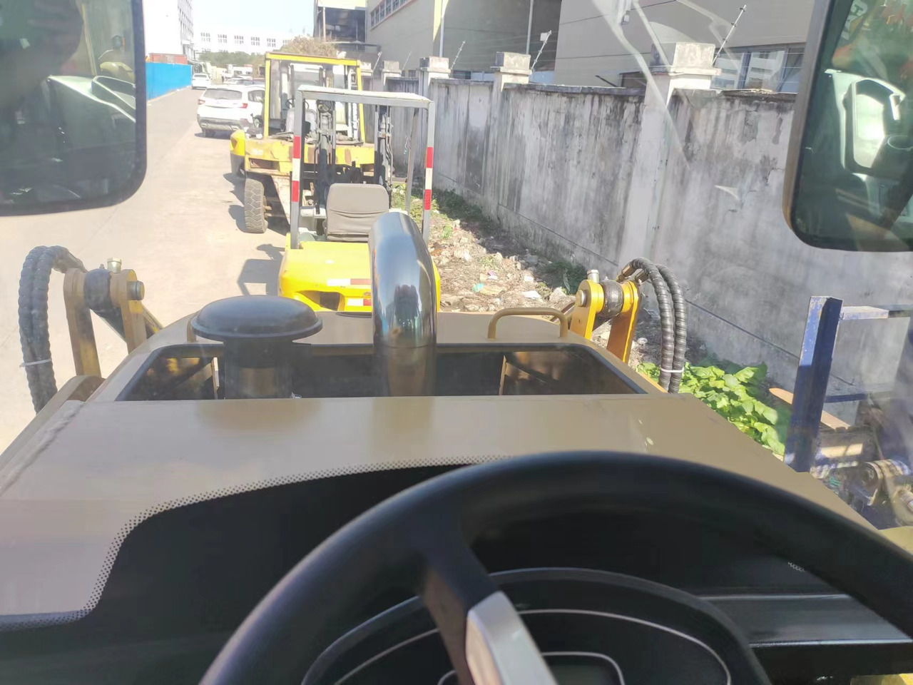 CATERPILLAR 420F - Φορτωτής εκσκαφέας: φωτογραφία 4 CATERPILLAR 420F - Φορτωτής εκσκαφέας: φωτογραφία 4