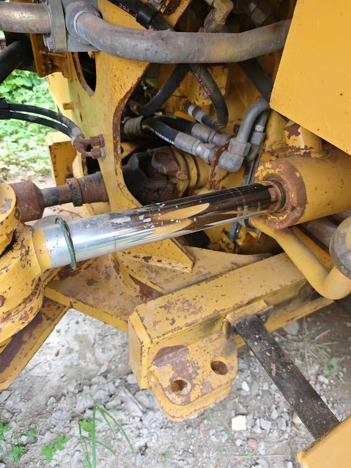 CATERPILLAR 966H - Ελαστιχοφόρος φορτωτής: φωτογραφία 5 CATERPILLAR 966H - Ελαστιχοφόρος φορτωτής: φωτογραφία 5