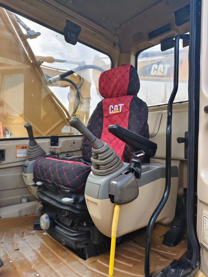 CATERPILLAR CAT 320BL - Ερπυστριοφόρος εκσκαφέας: φωτογραφία 5 CATERPILLAR CAT 320BL - Ερπυστριοφόρος εκσκαφέας: φωτογραφία 5