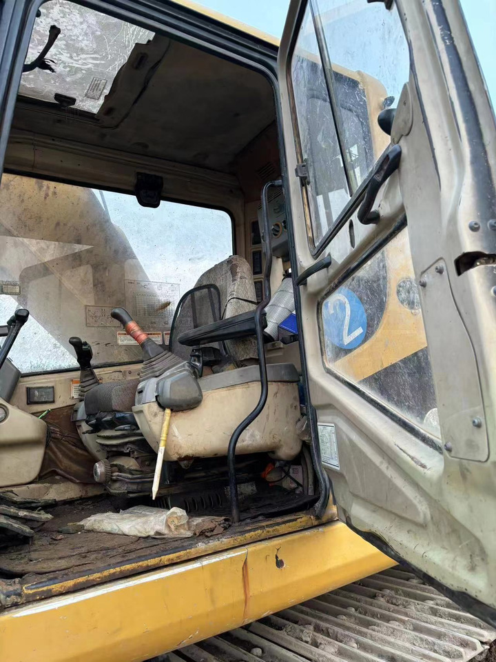 CATERPILLAR CAT 330BL Pile driver - Πασσαλοπήκτης: φωτογραφία 4 CATERPILLAR CAT 330BL Pile driver - Πασσαλοπήκτης: φωτογραφία 4