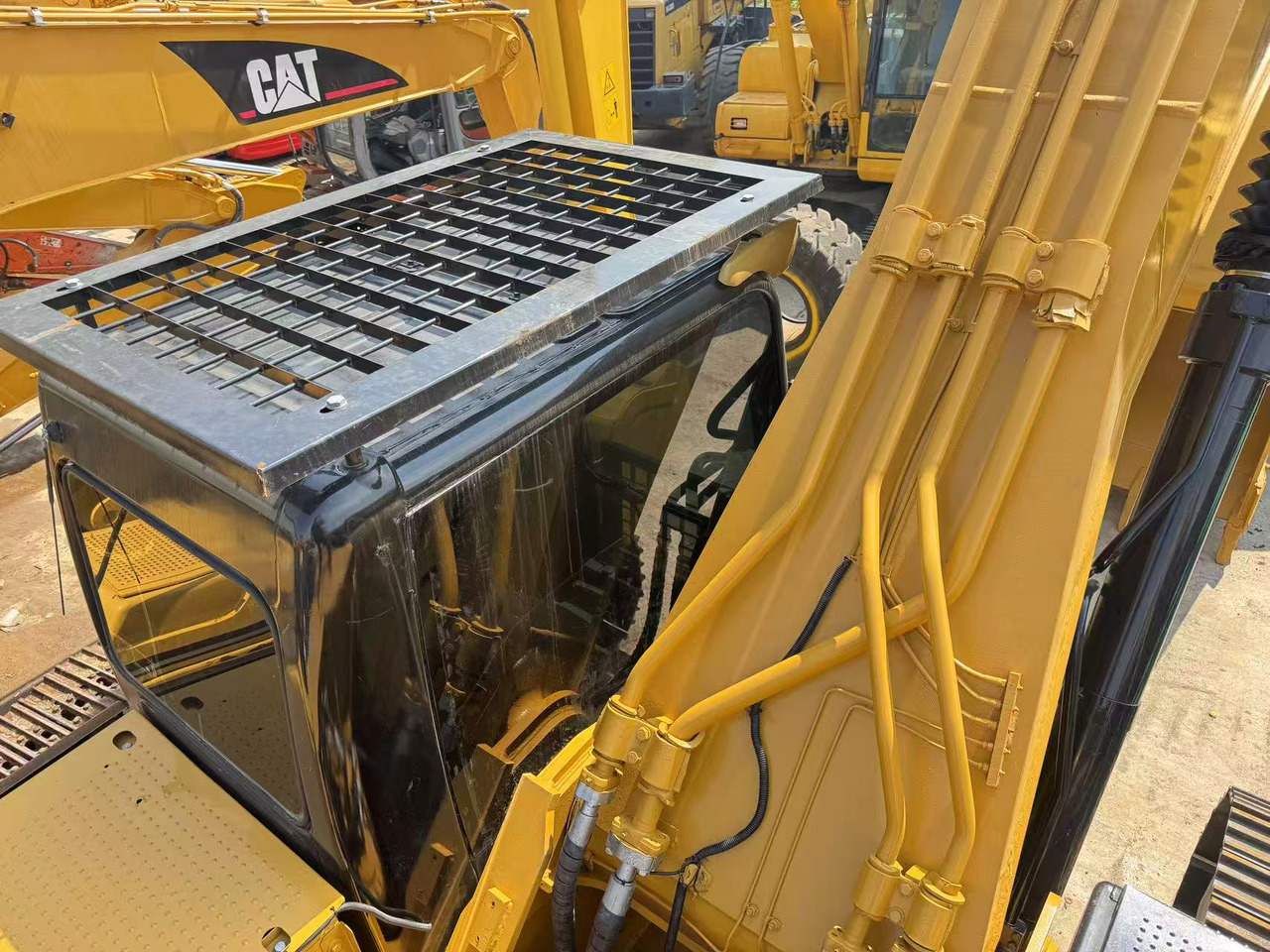 CATERPILLAR CAT 336 336D2 - Ερπυστριοφόρος εκσκαφέας: φωτογραφία 5 CATERPILLAR CAT 336 336D2 - Ερπυστριοφόρος εκσκαφέας: φωτογραφία 5