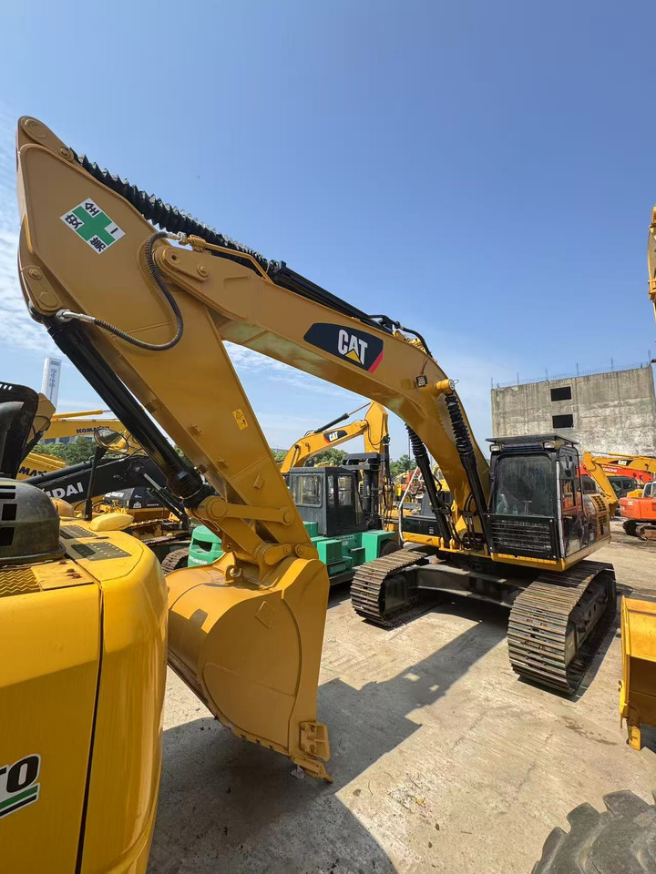 CATERPILLAR CAT 336 336D2 - Ερπυστριοφόρος εκσκαφέας: φωτογραφία 3 CATERPILLAR CAT 336 336D2 - Ερπυστριοφόρος εκσκαφέας: φωτογραφία 3