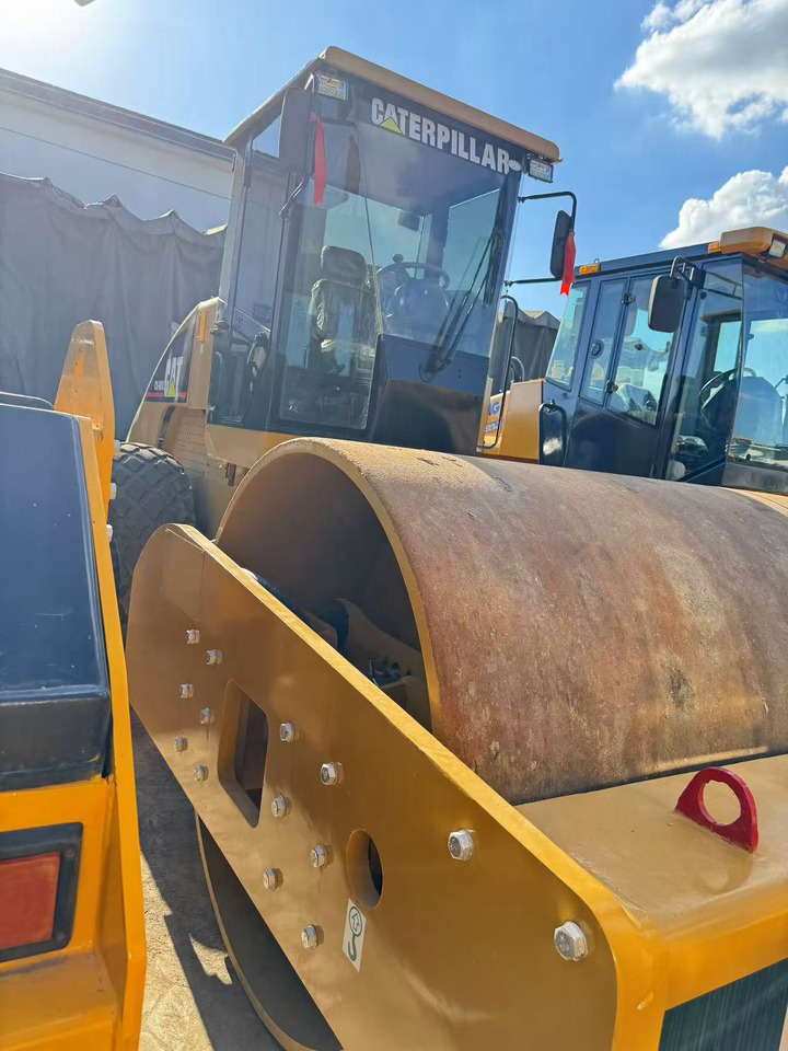 CATERPILLAR CS683E - Ασφαλτικός οδοστρωτήρας: φωτογραφία 3 CATERPILLAR CS683E - Ασφαλτικός οδοστρωτήρας: φωτογραφία 3