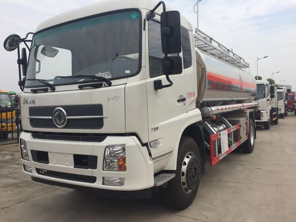 DONGFENG Tank truck - Φορτηγό βυτιοφόρο: φωτογραφία 1 DONGFENG Tank truck - Φορτηγό βυτιοφόρο: φωτογραφία 1