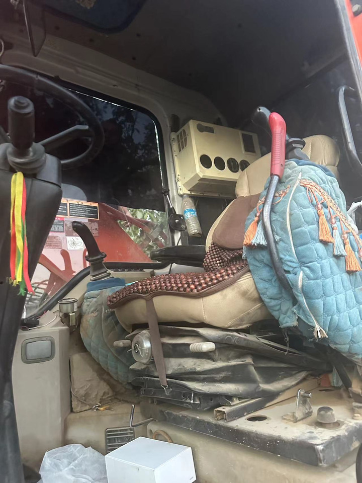 DOOSAN DH150W-7 - Τροχοφόρος εκσκαφέας: φωτογραφία 5 DOOSAN DH150W-7 - Τροχοφόρος εκσκαφέας: φωτογραφία 5