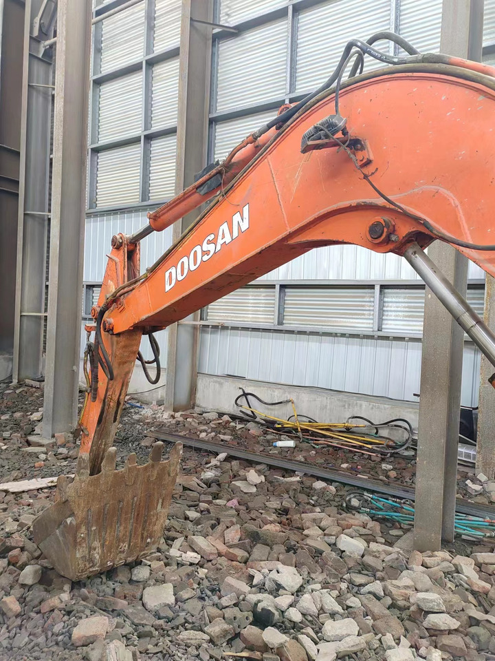 Μίνι εκσκαφέας DOOSAN DH55: φωτογραφία 6 Μίνι εκσκαφέας DOOSAN DH55: φωτογραφία 6