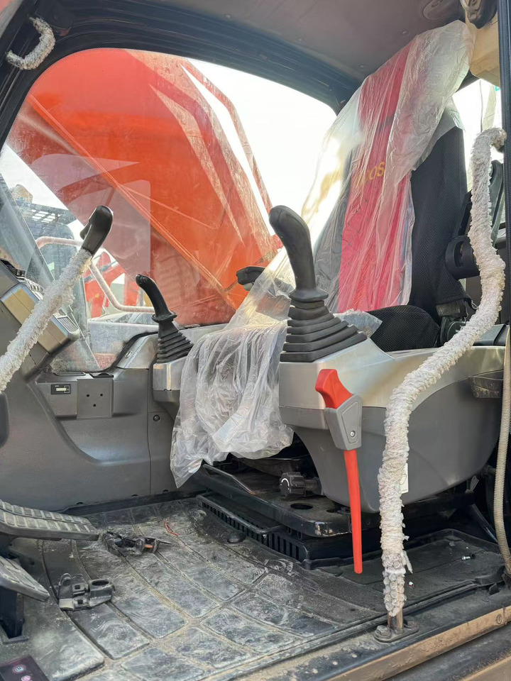 DOOSAN DX340LC - Ερπυστριοφόρος εκσκαφέας: φωτογραφία 3 DOOSAN DX340LC - Ερπυστριοφόρος εκσκαφέας: φωτογραφία 3