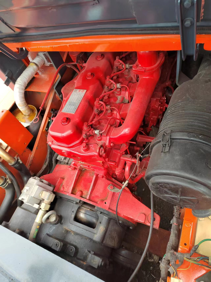 HELI 10ton - Πετρελαιοκίνητο περονοφόρο: φωτογραφία 4 HELI 10ton - Πετρελαιοκίνητο περονοφόρο: φωτογραφία 4