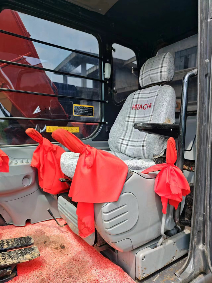 HITACHI EX120-5 - Ερπυστριοφόρος εκσκαφέας: φωτογραφία 5 HITACHI EX120-5 - Ερπυστριοφόρος εκσκαφέας: φωτογραφία 5