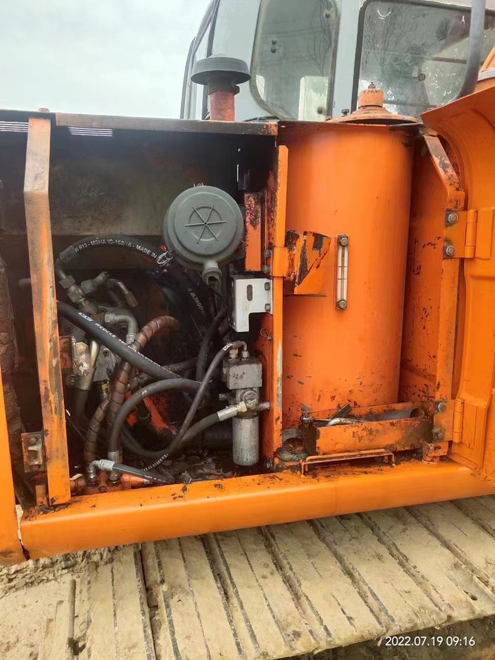 HITACHI EX60-5 - Μίνι εκσκαφέας: φωτογραφία 5 HITACHI EX60-5 - Μίνι εκσκαφέας: φωτογραφία 5