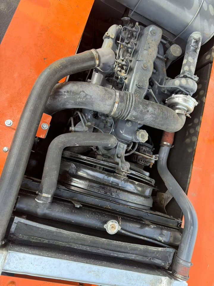 Ερπυστριοφόρος εκσκαφέας HITACHI ZX200: φωτογραφία 6