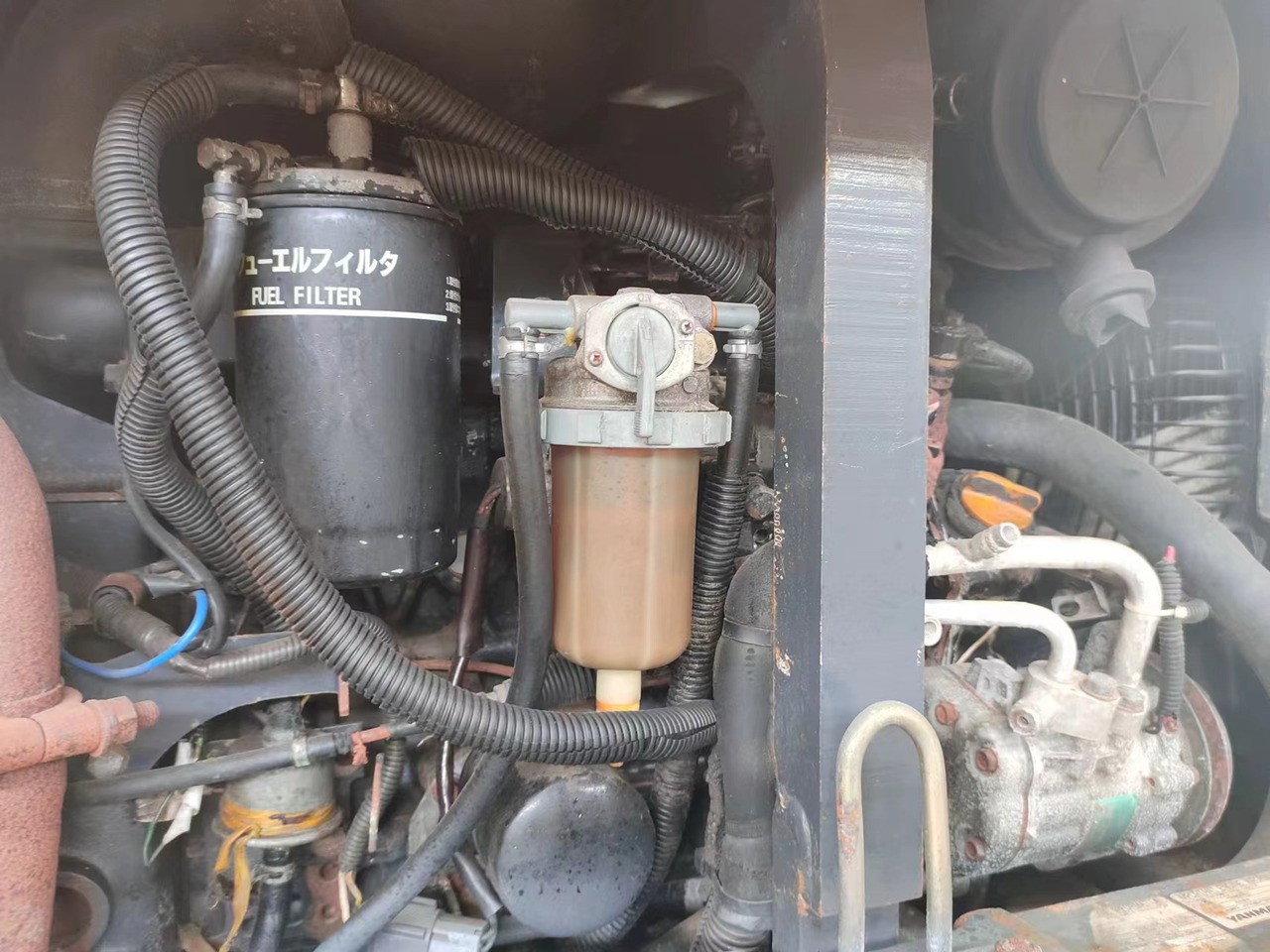 HITACHI ZX50U - Μίνι εκσκαφέας: φωτογραφία 4 HITACHI ZX50U - Μίνι εκσκαφέας: φωτογραφία 4