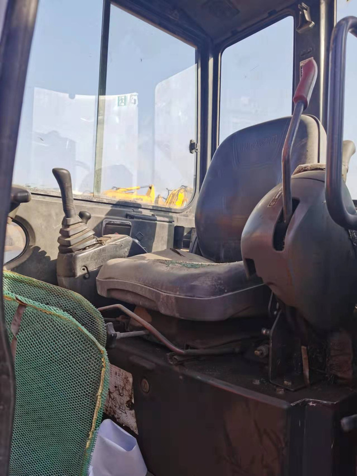 HITACHI ZX55 - Μίνι εκσκαφέας: φωτογραφία 4 HITACHI ZX55 - Μίνι εκσκαφέας: φωτογραφία 4