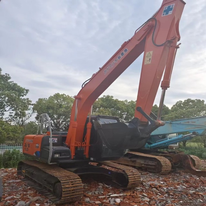HITACHI zx120 - Ερπυστριοφόρος εκσκαφέας: φωτογραφία 2 HITACHI zx120 - Ερπυστριοφόρος εκσκαφέας: φωτογραφία 2