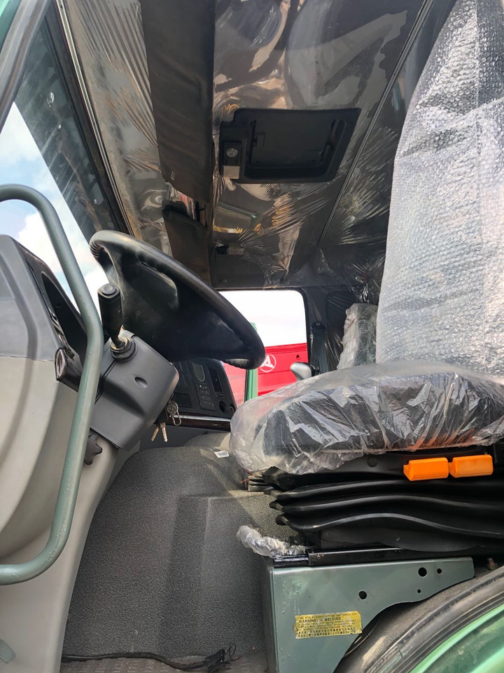 HOWO 420 - Τράκτορας: φωτογραφία 4 HOWO 420 - Τράκτορας: φωτογραφία 4