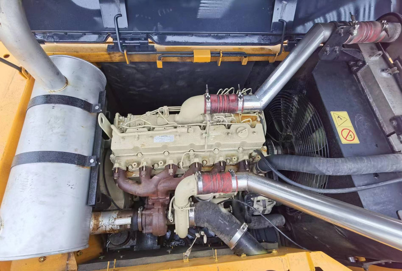 HYUNDAI 305LC-9T - Ερπυστριοφόρος εκσκαφέας: φωτογραφία 5 HYUNDAI 305LC-9T - Ερπυστριοφόρος εκσκαφέας: φωτογραφία 5