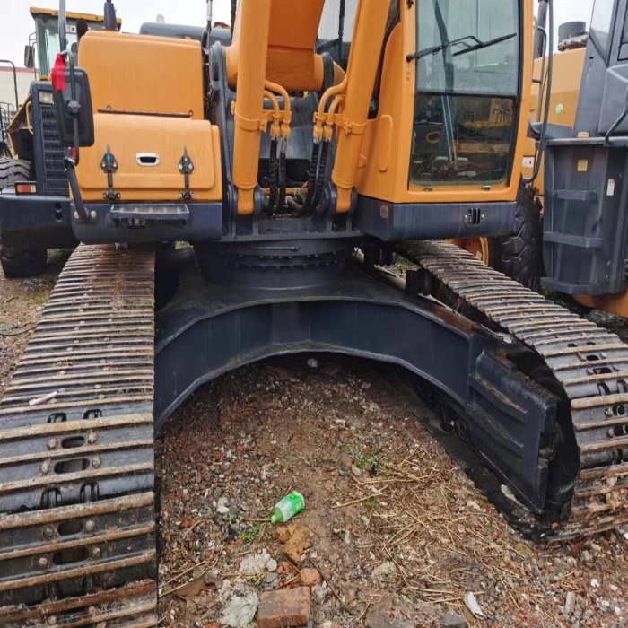HYUNDAI 305lc-9t - Ερπυστριοφόρος εκσκαφέας: φωτογραφία 3 HYUNDAI 305lc-9t - Ερπυστριοφόρος εκσκαφέας: φωτογραφία 3