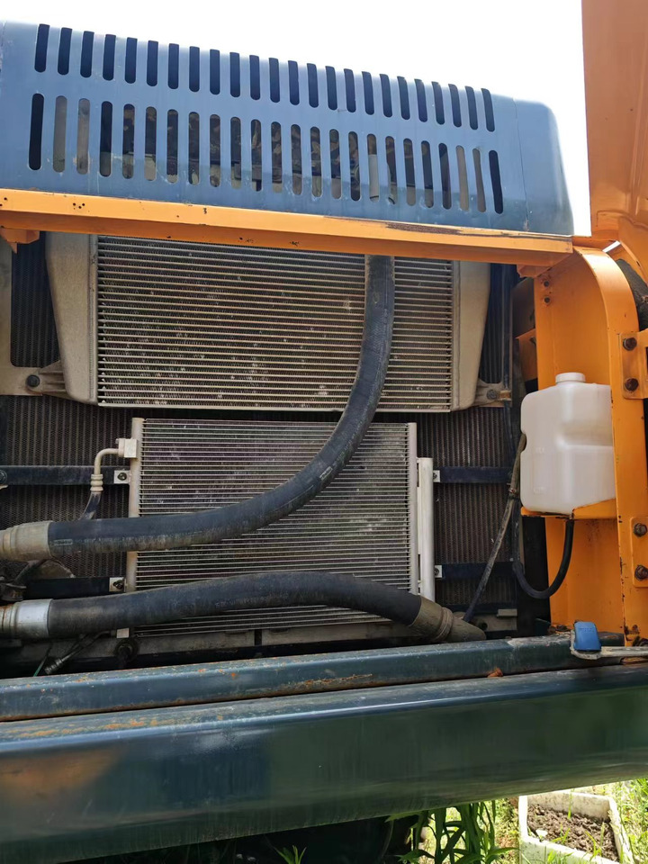 HYUNDAI R385LC-9T - Ερπυστριοφόρος εκσκαφέας: φωτογραφία 5 HYUNDAI R385LC-9T - Ερπυστριοφόρος εκσκαφέας: φωτογραφία 5