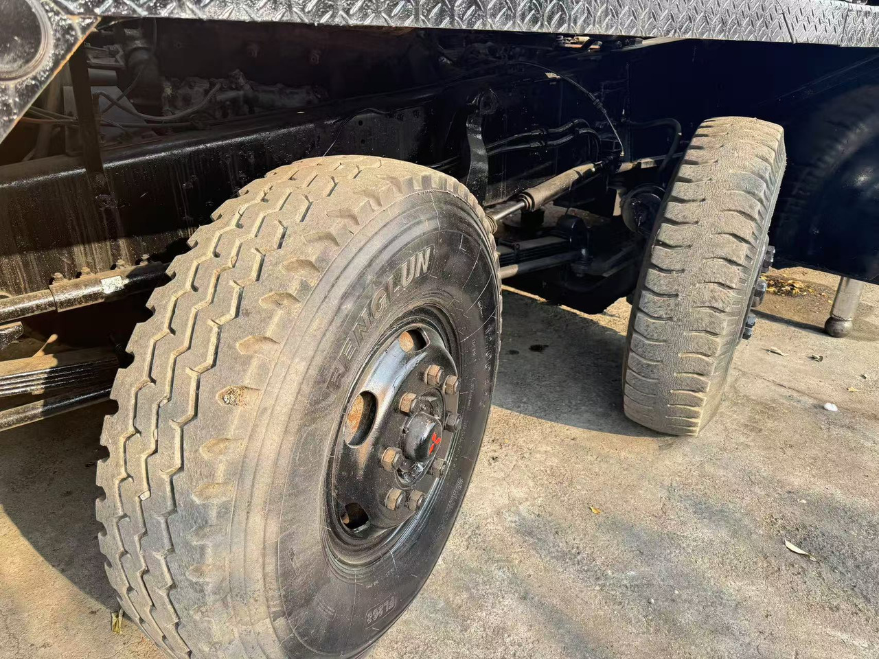 KATO NK400E - Τηλεσκοπικός γερανός: φωτογραφία 5 KATO NK400E - Τηλεσκοπικός γερανός: φωτογραφία 5