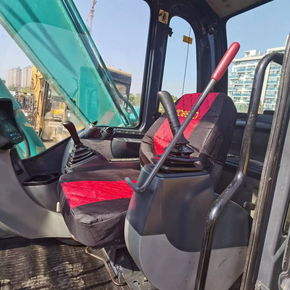 KOBELCO SK75 - Μίνι εκσκαφέας: φωτογραφία 3 KOBELCO SK75 - Μίνι εκσκαφέας: φωτογραφία 3