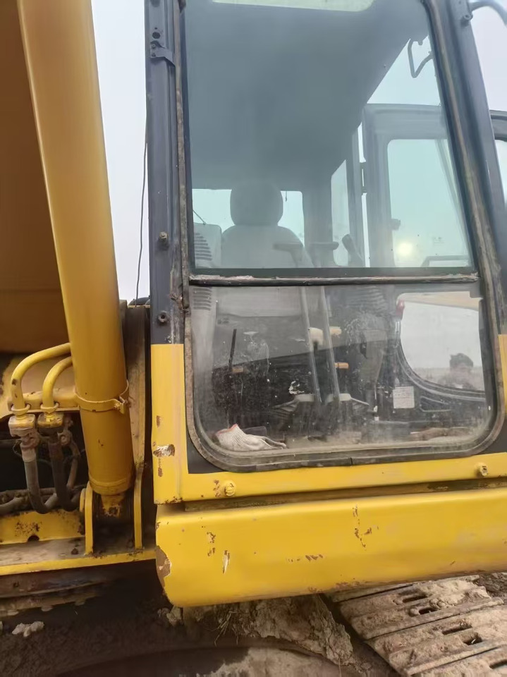 KOMATSU PC200-8N1 - Ερπυστριοφόρος εκσκαφέας: φωτογραφία 3 KOMATSU PC200-8N1 - Ερπυστριοφόρος εκσκαφέας: φωτογραφία 3