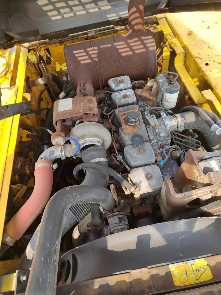 KOMATSU PC220-7 PC200-7 - Ερπυστριοφόρος εκσκαφέας: φωτογραφία 5 KOMATSU PC220-7 PC200-7 - Ερπυστριοφόρος εκσκαφέας: φωτογραφία 5