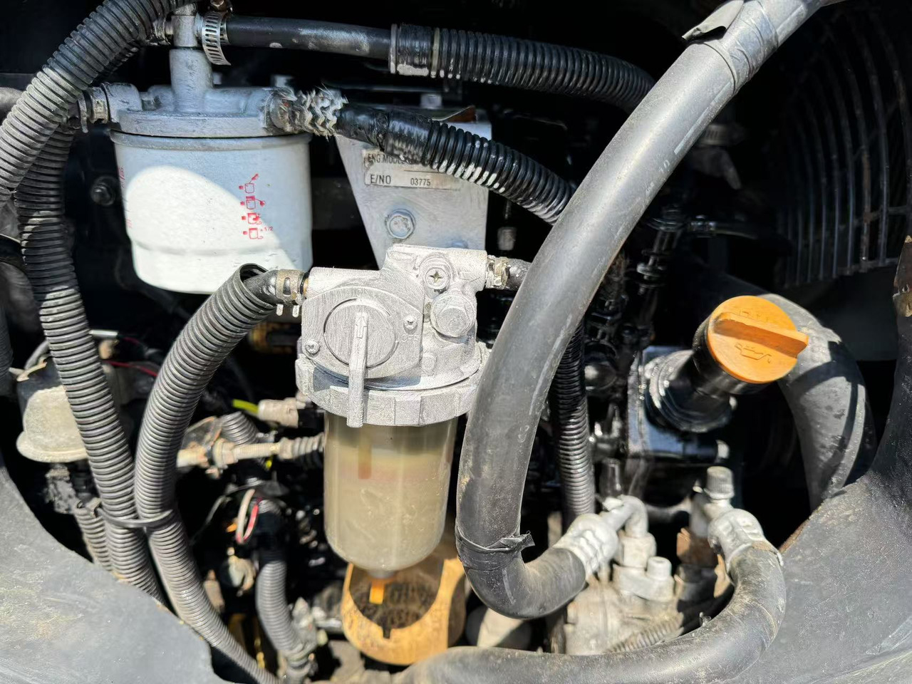 KOMATSU PC35MR - Μίνι εκσκαφέας: φωτογραφία 4 KOMATSU PC35MR - Μίνι εκσκαφέας: φωτογραφία 4