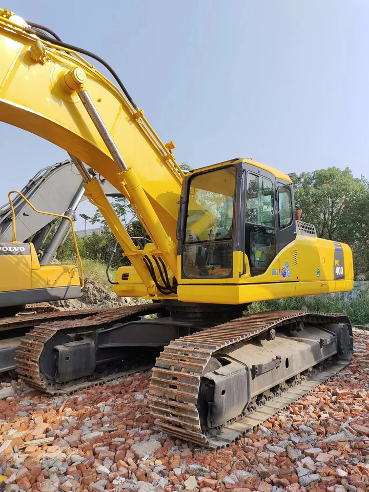 KOMATSU PC400-7 - Ερπυστριοφόρος εκσκαφέας: φωτογραφία 2 KOMATSU PC400-7 - Ερπυστριοφόρος εκσκαφέας: φωτογραφία 2