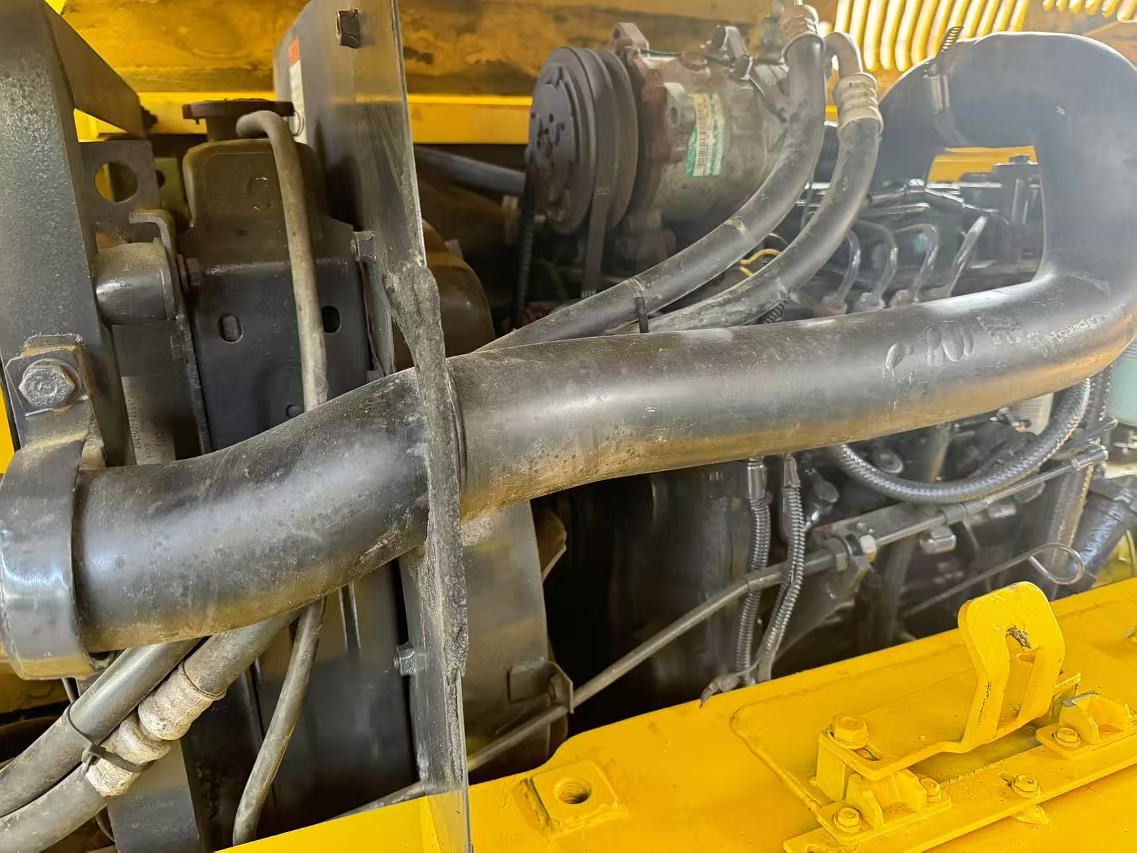 KOMATSU PC60-7 PC60 - Μίνι εκσκαφέας: φωτογραφία 4 KOMATSU PC60-7 PC60 - Μίνι εκσκαφέας: φωτογραφία 4