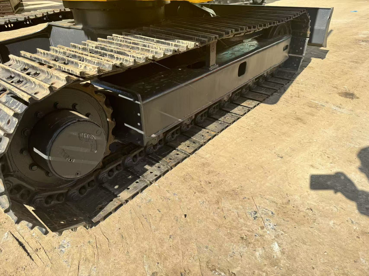 KOMATSU PC60-7 - Ερπυστριοφόρος εκσκαφέας: φωτογραφία 5 KOMATSU PC60-7 - Ερπυστριοφόρος εκσκαφέας: φωτογραφία 5