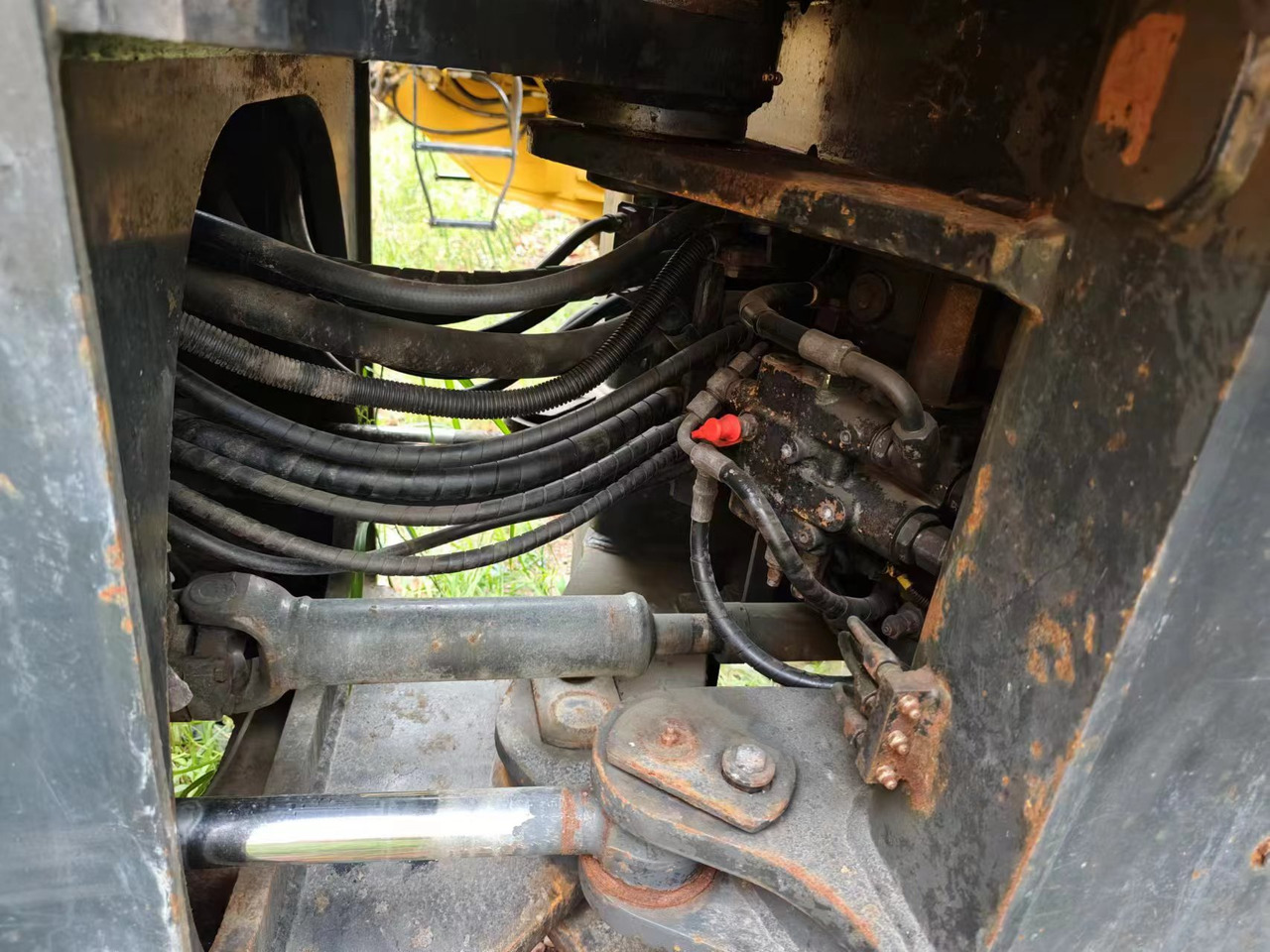 KOMATSU WA380-6 - Ελαστιχοφόρος φορτωτής: φωτογραφία 2 KOMATSU WA380-6 - Ελαστιχοφόρος φορτωτής: φωτογραφία 2