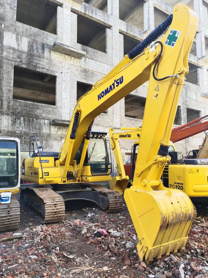 Ερπυστριοφόρος εκσκαφέας KOMATSU pc200-8 pc200 Japan made: φωτογραφία 6