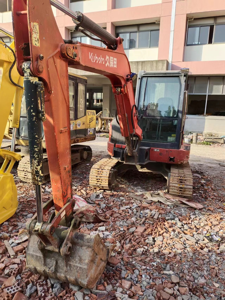 KUBOTA KX155-5 - Μίνι εκσκαφέας: φωτογραφία 2 KUBOTA KX155-5 - Μίνι εκσκαφέας: φωτογραφία 2