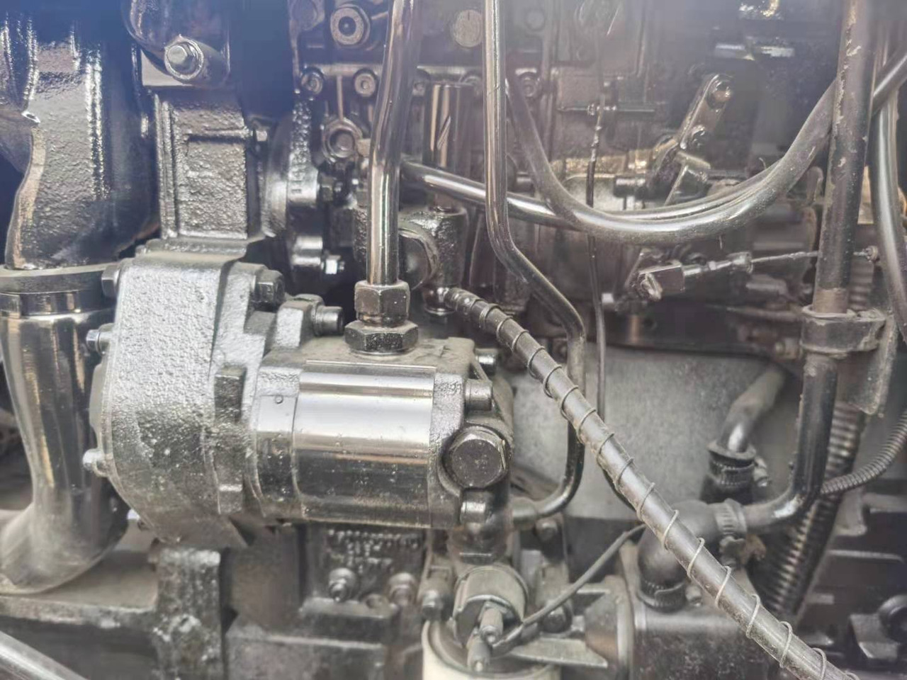 LOVOL M1104 - Τρακτέρ: φωτογραφία 5 LOVOL M1104 - Τρακτέρ: φωτογραφία 5