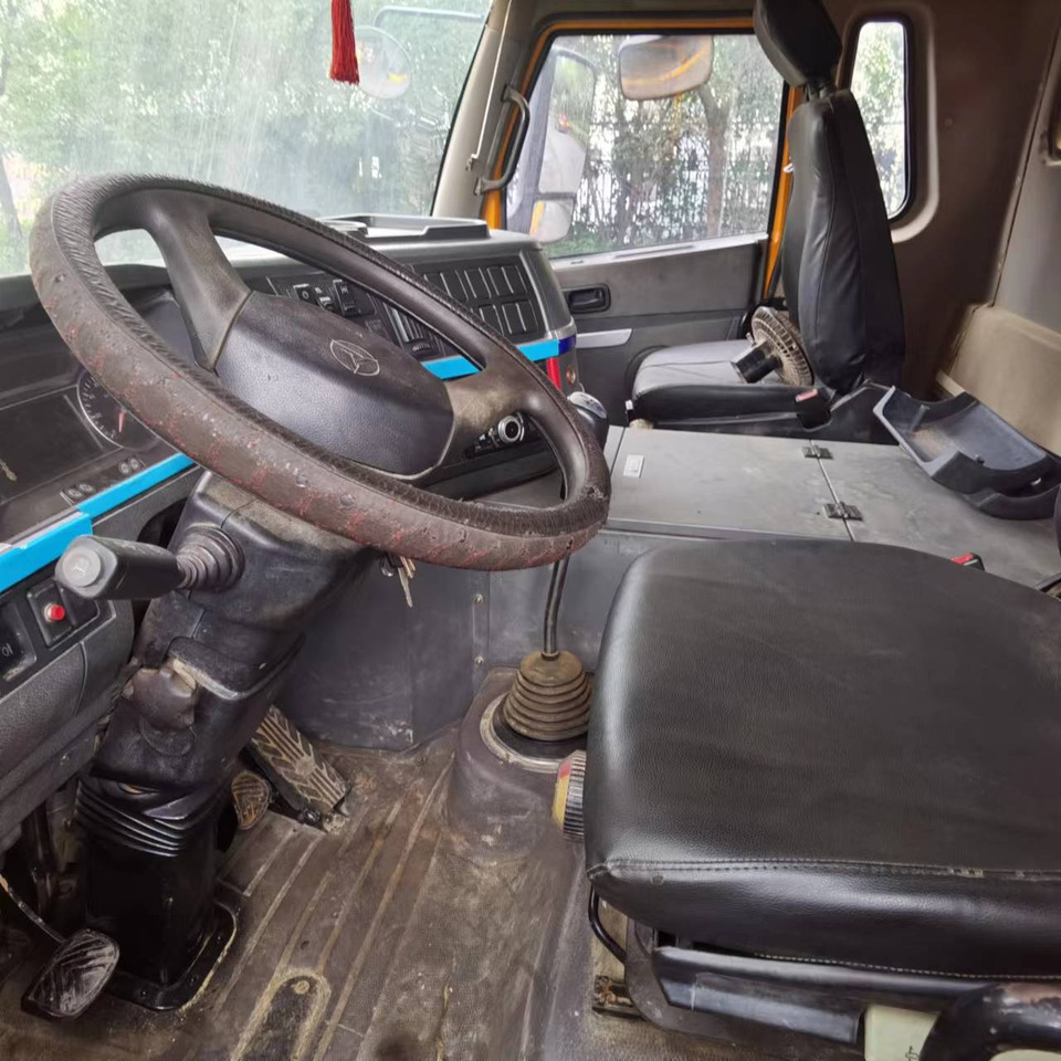 SANY STC250 - Τηλεσκοπικός γερανός: φωτογραφία 4 SANY STC250 - Τηλεσκοπικός γερανός: φωτογραφία 4