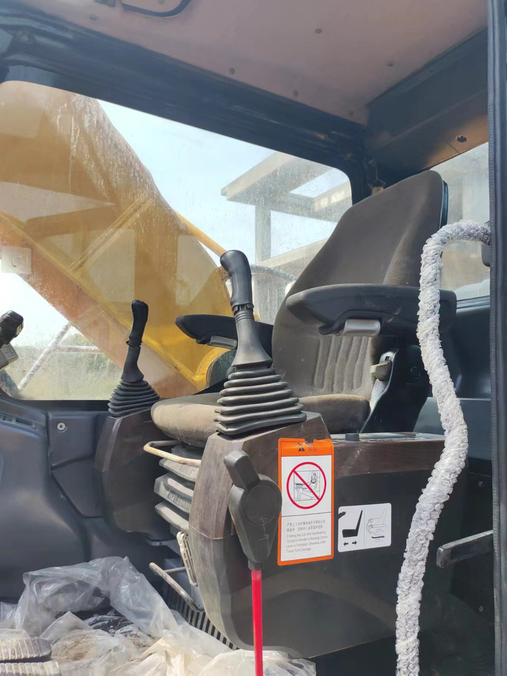 SANY SY215C - Ερπυστριοφόρος εκσκαφέας: φωτογραφία 3 SANY SY215C - Ερπυστριοφόρος εκσκαφέας: φωτογραφία 3