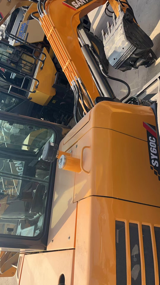Μίνι εκσκαφέας SANY SY60C: φωτογραφία 8