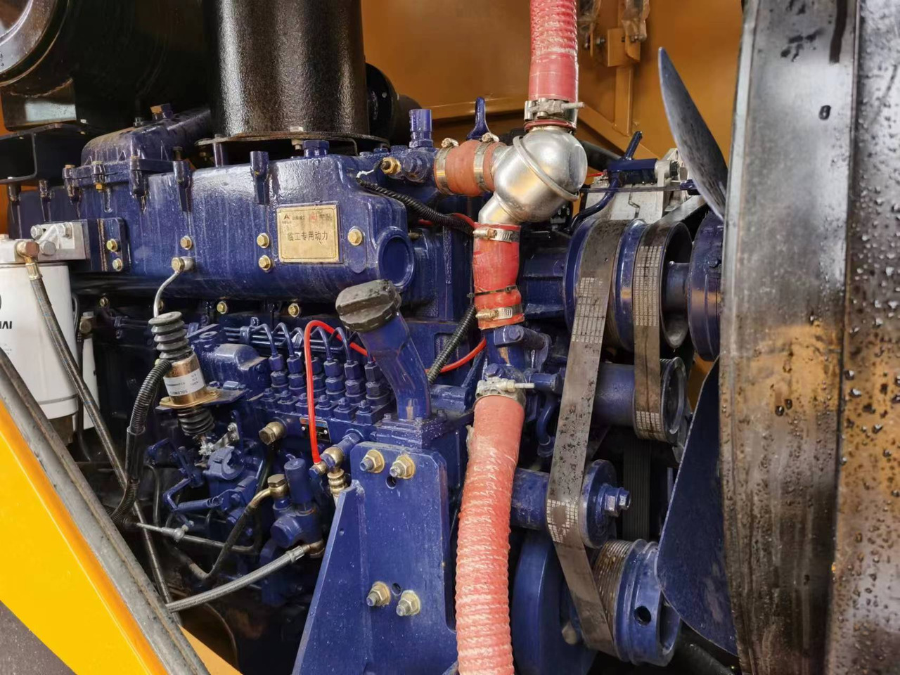 SDLG 956F - Ελαστιχοφόρος φορτωτής: φωτογραφία 5 SDLG 956F - Ελαστιχοφόρος φορτωτής: φωτογραφία 5